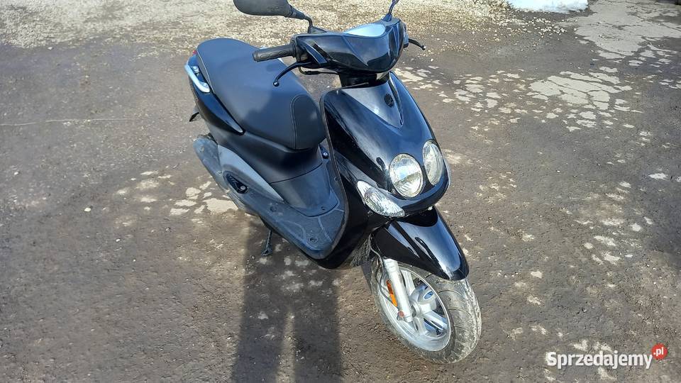 Yamaha neos mbk ovetto nieuszkodzony Jasło
