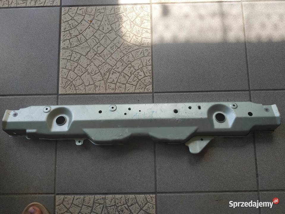 TOYOTA PRIUS 2003 WZMOCNIENIE GÓRA BELKA