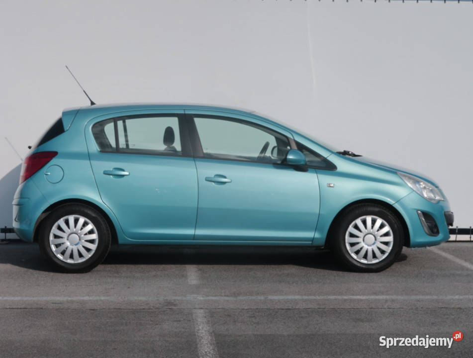 Opel Corsa 12 Lublin
