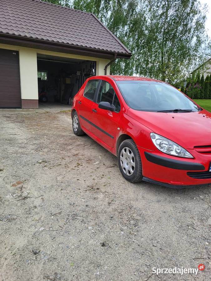 Peugeot 307 Motoryzacja Lublin sprzedam