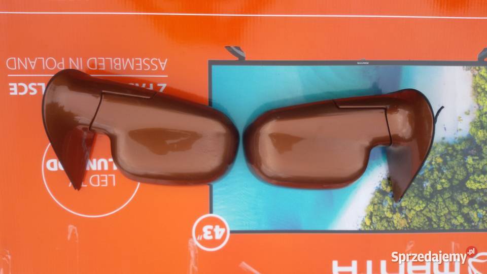 Lusterka elektryczne Hyundai Santa Fe