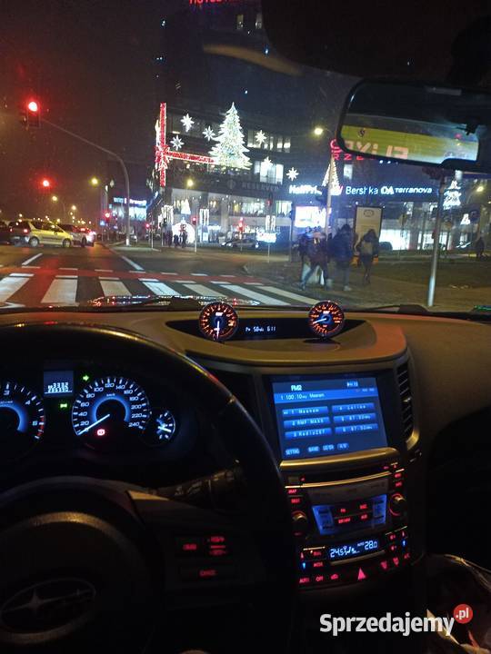 Subaru legacy sport diesel 20 HDi swap podkarpackie