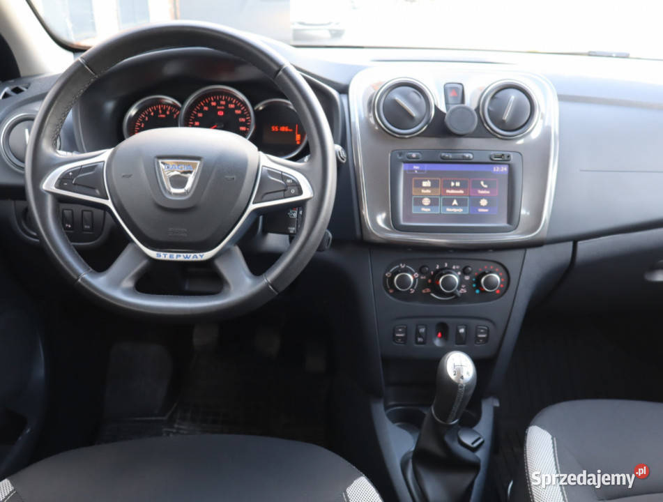 Dacia Sandero 09 TCe mazowieckie Piaseczno