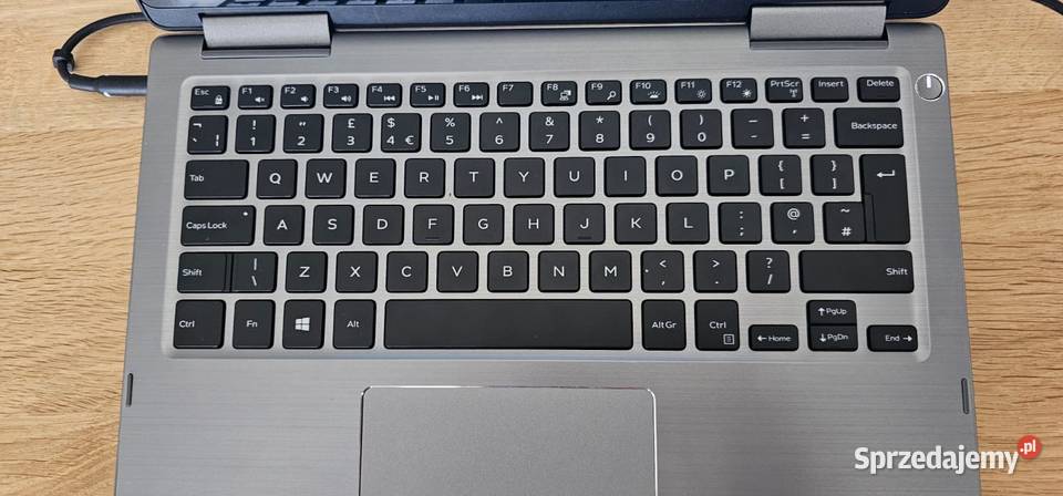 laptop Dell Inspiron 7373 2in1 uszkodzony Olsztyn