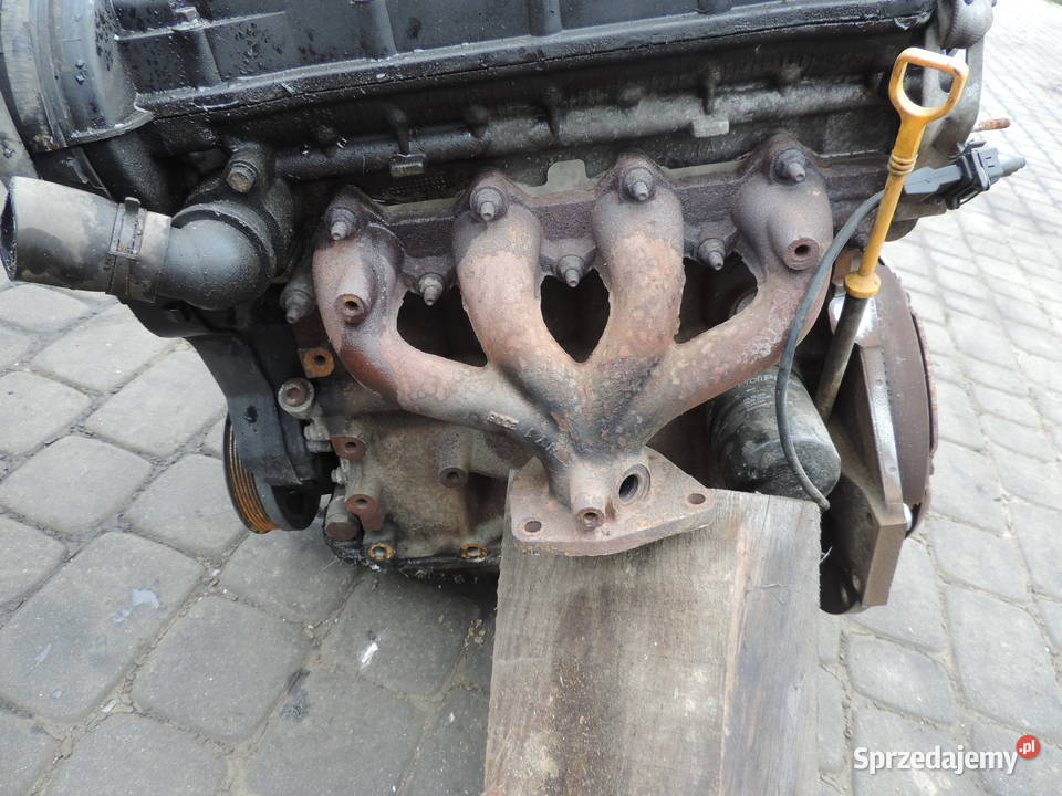 SILNIK F14D3 DAEWOO KALOS 14 16V 83 0207 Nowy Sącz