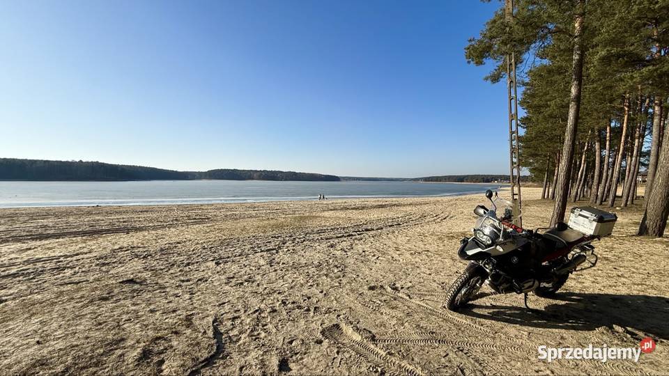 Bmw R 1200 Gs adventure zamiana mazowieckie
