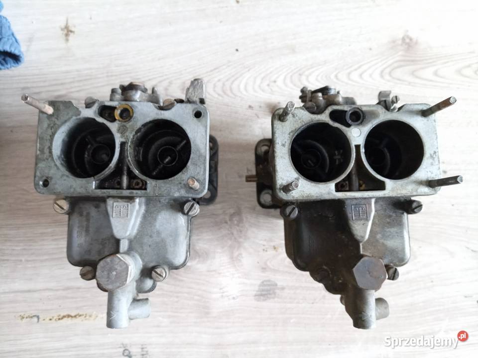 Fiat 125p polonez gaznik Gaźniki Stalowa Wola