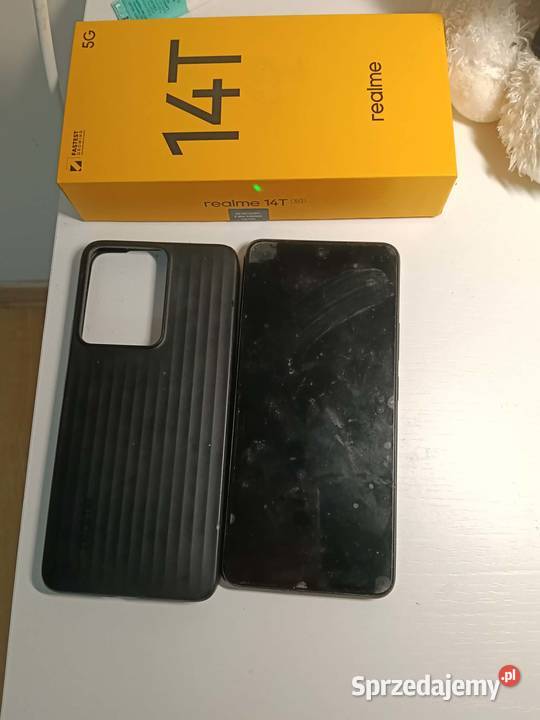 Telefon Realme 14T Ciepielów