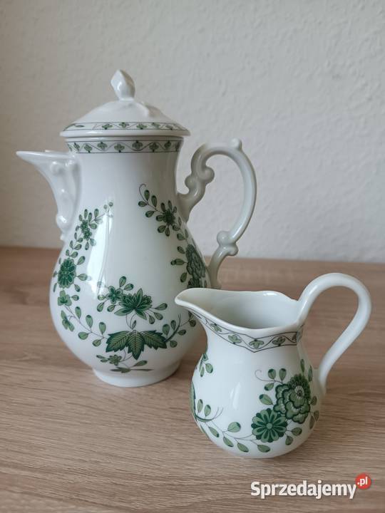Dzbanek mlecznik porcelana Hutschenruther Gorlice