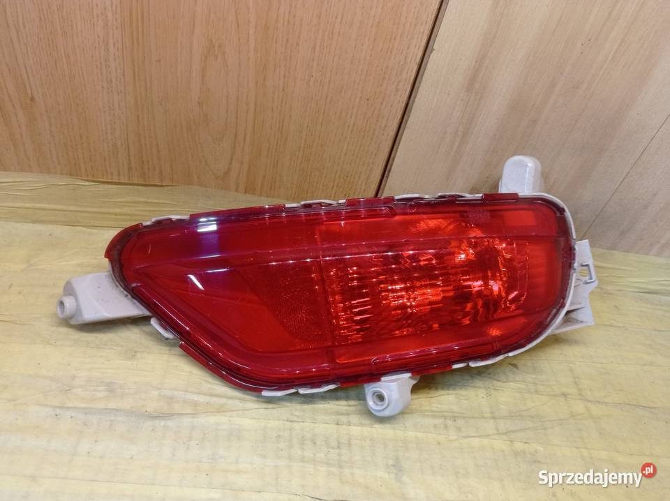 MAZDA CX5 CX5 LAMPA TYŁ PRAWA TYLNA KB9G51650 wielkopolskie Międzychód