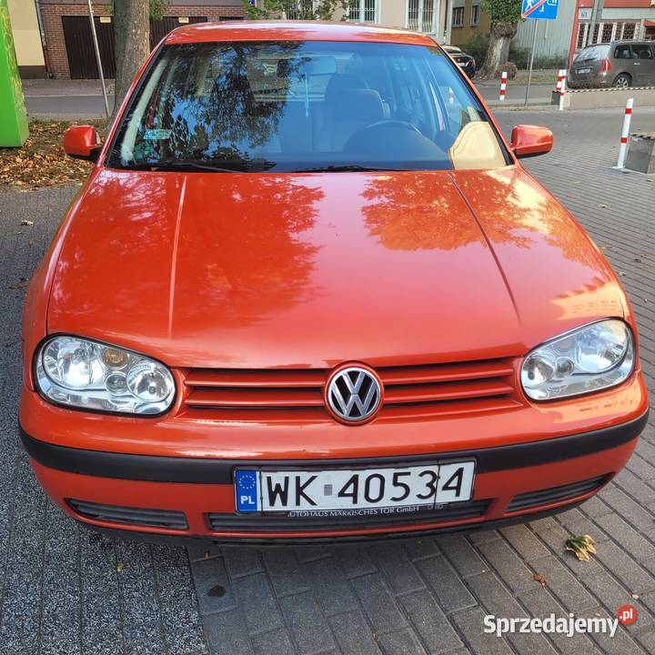 Volkswagen Golf automat mazowieckie Ząbki