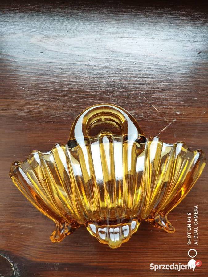 George Dawidson koszyczek na bukieciki 1889r małopolskie Kraków