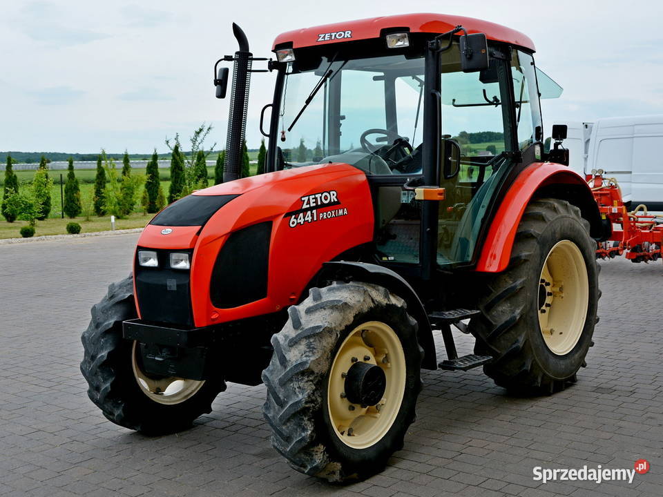 Zetor Proxima 6441 Zetor Łabunie sprzedam