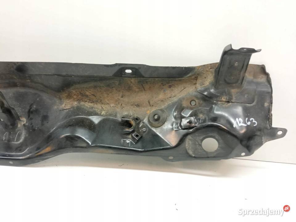 PODSZYBIE METALOWE 841341J500 Hyundai i20 I Podszybia świętokrzyskie