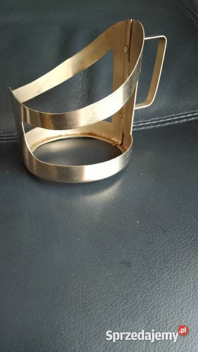 Koszyczki do szklanek Prl kujawsko-pomorskie Nakło nad Notecią