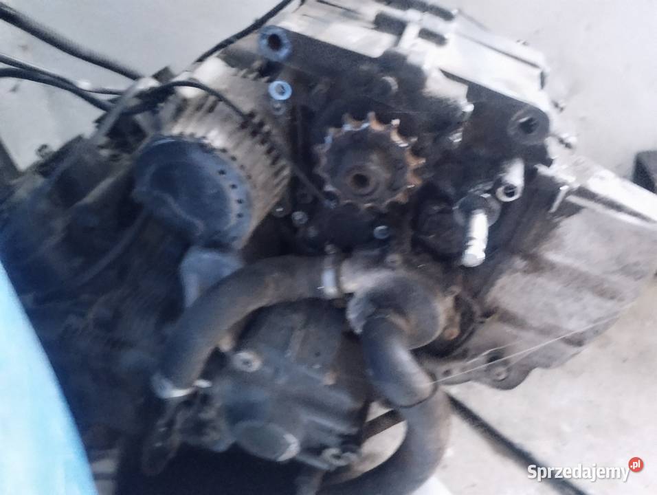 Silnik Suzuki gsxr 600 baggy małopolskie Oświęcim