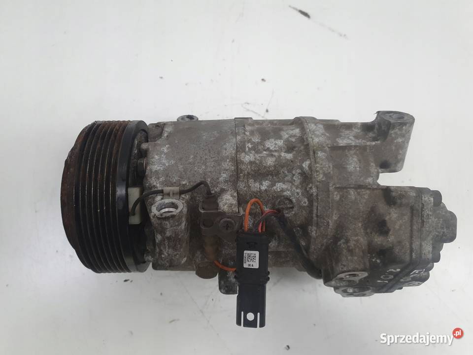 SPRĘŻARKA KLIMATYZACJI BMW E90 E91 20 i pompa Chełm