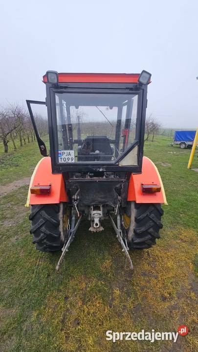 ursus c360 wielkopolskie