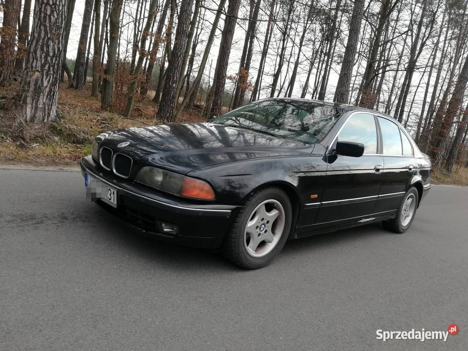 Bmw E39 525 TDS Lubartów