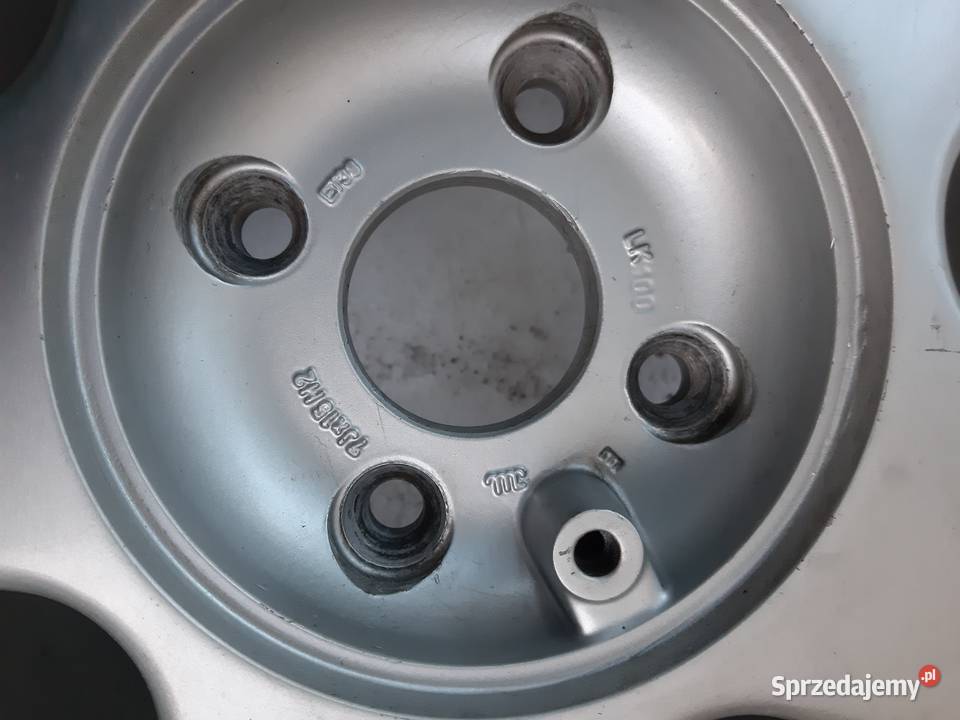 Felgi aluminiowe 15 REM WSL tuning 90 2 sztuki Średnica 15" Samochodowe Głuchołazy sprzedam