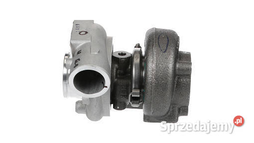 Turbosprężarka CASE IH HOLLAND 504053177