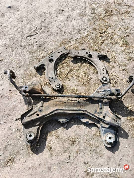 Wspornik przedniego zawieszenia VW golf 4 osobowe kujawsko-pomorskie Kitnówko sprzedam