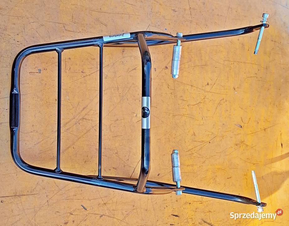 SUZUKI GSX 1100 KUFER Radom