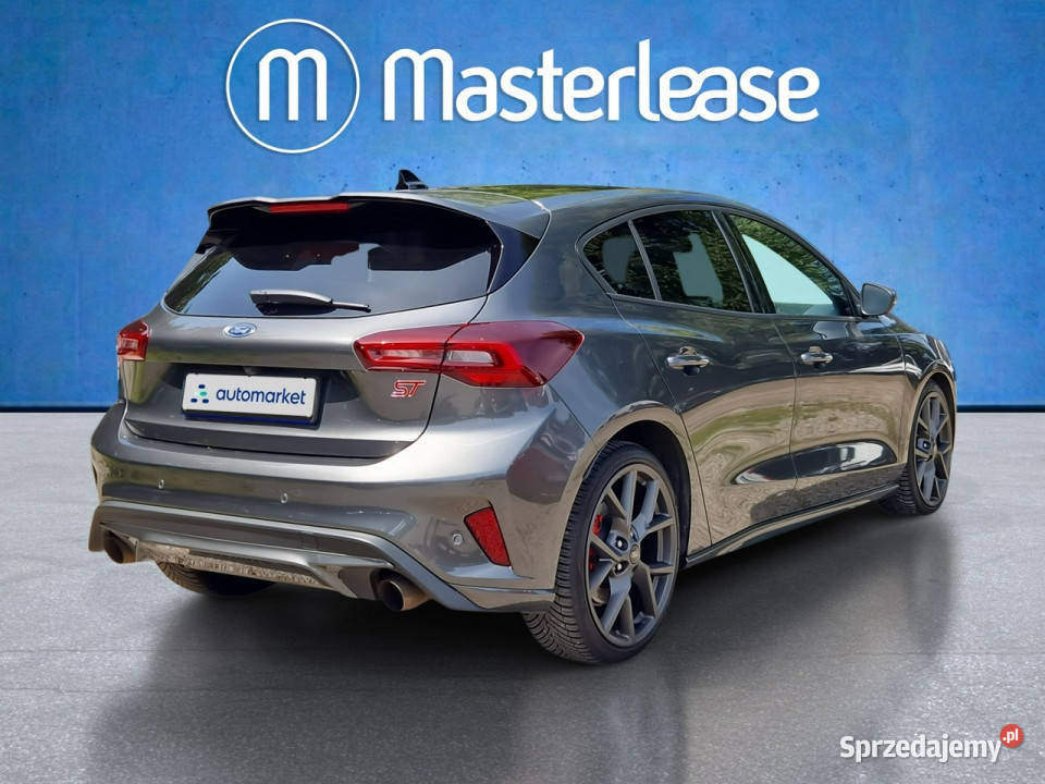 Ford Focus 23 EcoBoost ST X Z Polskiego Salonu Warszawa