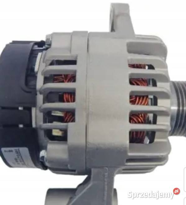 Alternator Hella o numerze 8EL 011 712851 Pozostałe Siedlce
