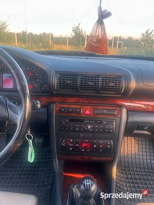 Audi A4 B5 18T prywatnie 6 lat w moim posiadaniu Lublin