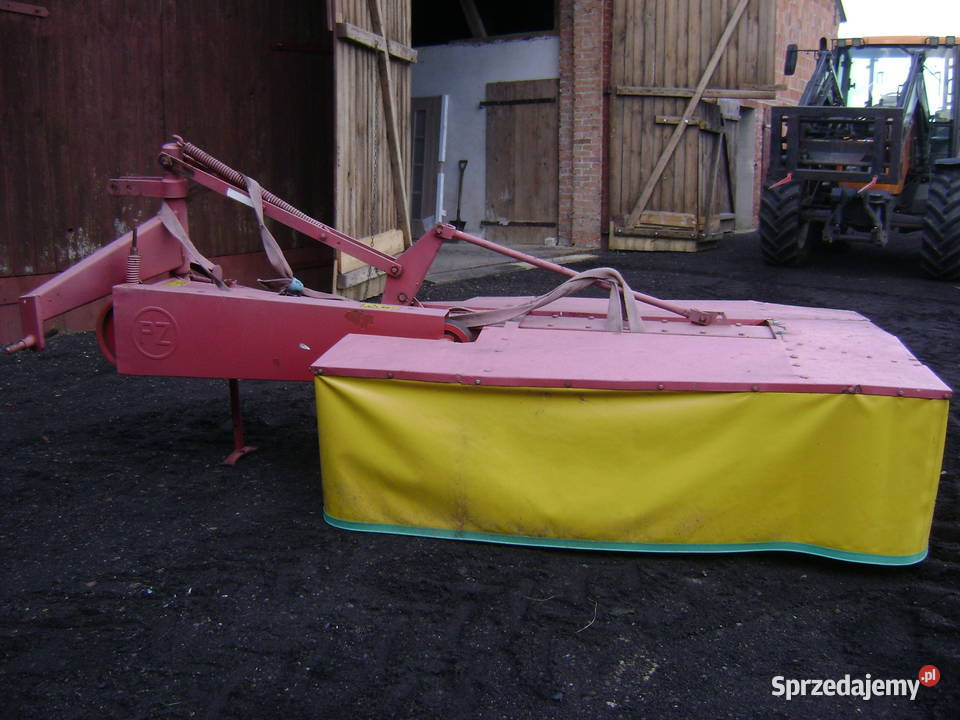 Sprzedam kosiarke rotacyjną marki nev holland165 nieuszkodzony Krotoszyn sprzedam