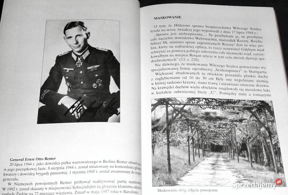 Wilczy Szaniec Jerzy Szynkowski Pozostałe Chełm