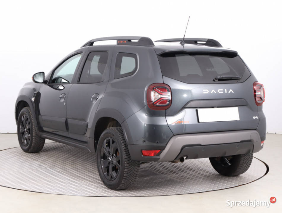 Dacia Duster 13 TCe pierwszy właściciel Piaseczno