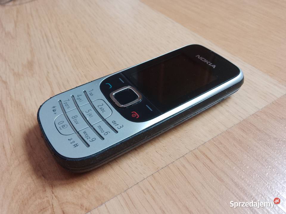 Telefon komórkowy Nokia 2330c2 oryginalna dolnośląskie Wrocław