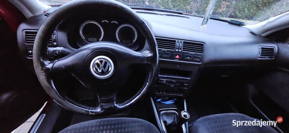 Rarytas na wypasie VW Bora 19 TDI ALH 2001r Full Majdan Ostrowski
