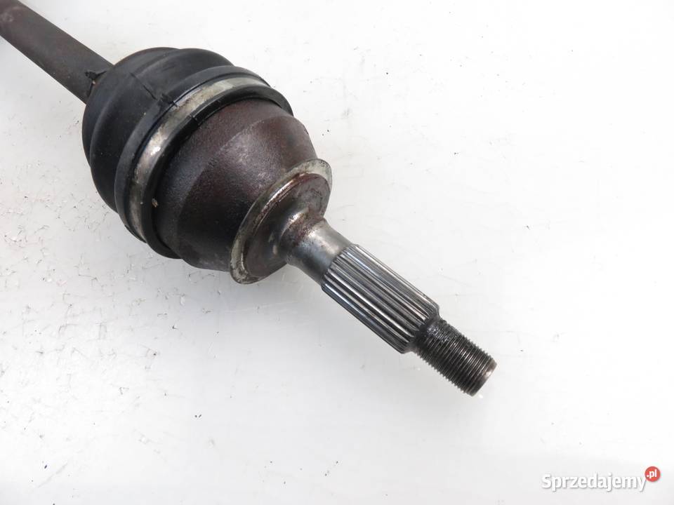 PÓŁOŚ LEWA PRZEDNIA OPEL ARENA 25 D Półosie