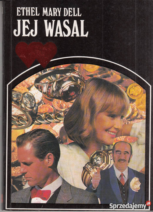 03139 JEJ WASAL ETHEL MARY DELL Czyrna sprzedam