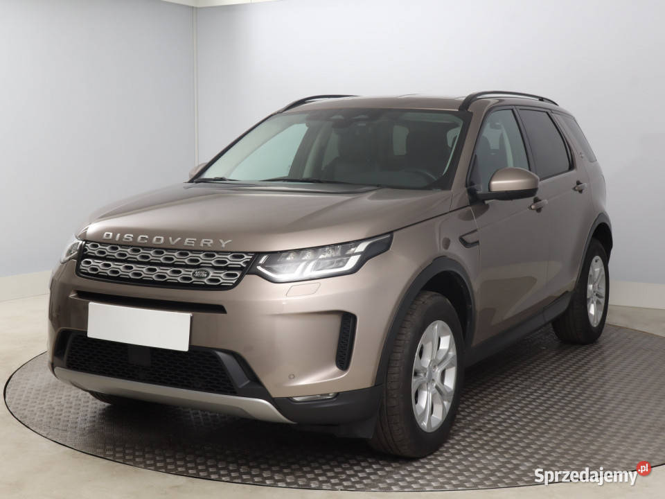 Land Rover Discovery Sport P200 ESP Discovery Sport