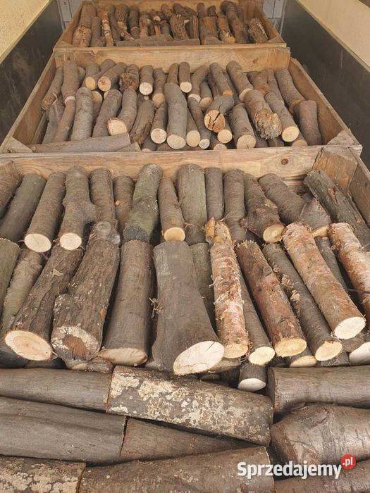 Drewno opałowe mix sezonowane suche Łącko Pozostałe