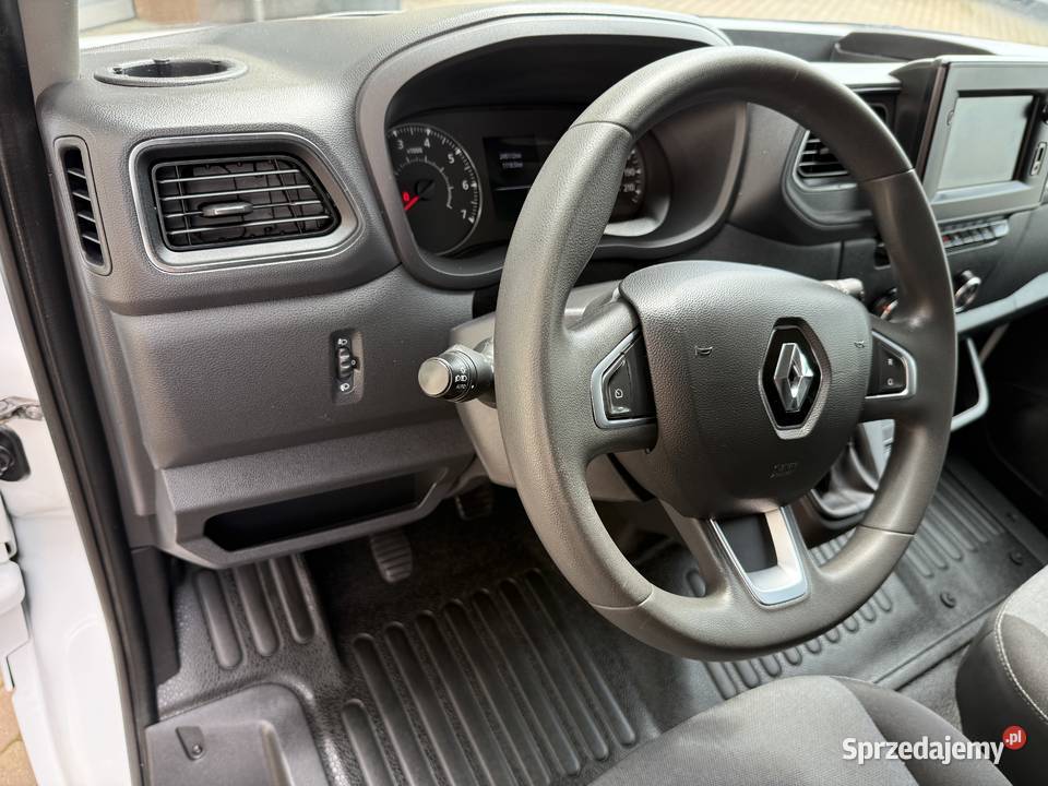 Renault Master L3H2 Winda 292 łódzkie Rawa Mazowiecka