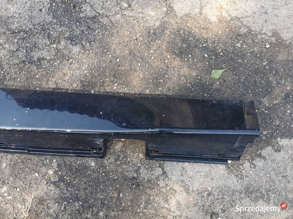 listwa progowa bmw E60 e61 prawa 5177 703376016 wielkopolskie Międzychód