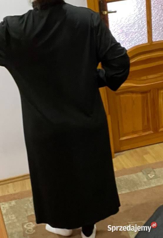 Bluzka długa z rozcięciem z metki 3xl na XL2XL Czaniec