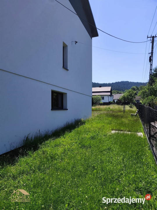 sprzedaży domu wolnostojącego Kocoń 220m2