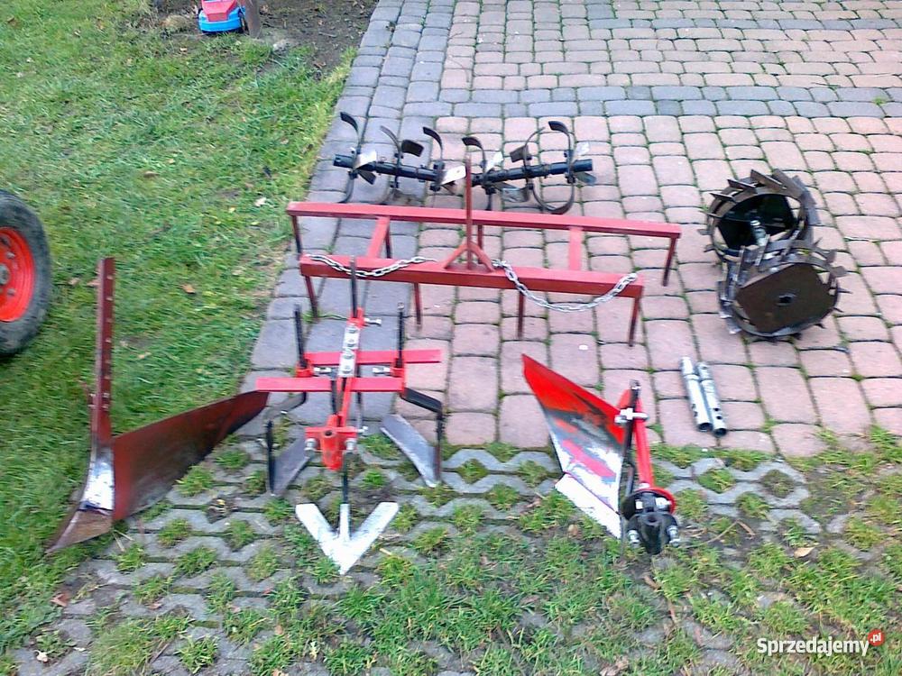 traktorek ogrodniczy ROBIX małopolskie Chełmiec