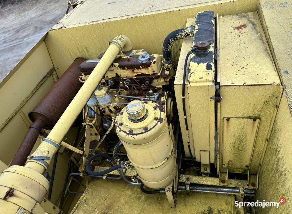 Holland clayson 8030 Heder 3m nieuszkodzony świętokrzyskie Łachów