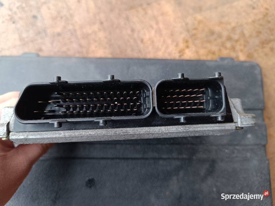 Sterownik silnika Audi A3 8l 18T AUM IMMO OFF Jawor