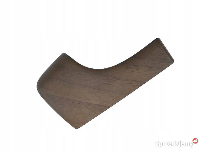 VOLVO S90 V90 LINEAR WALNUT lewy panel deski Bielany Wrocławskie