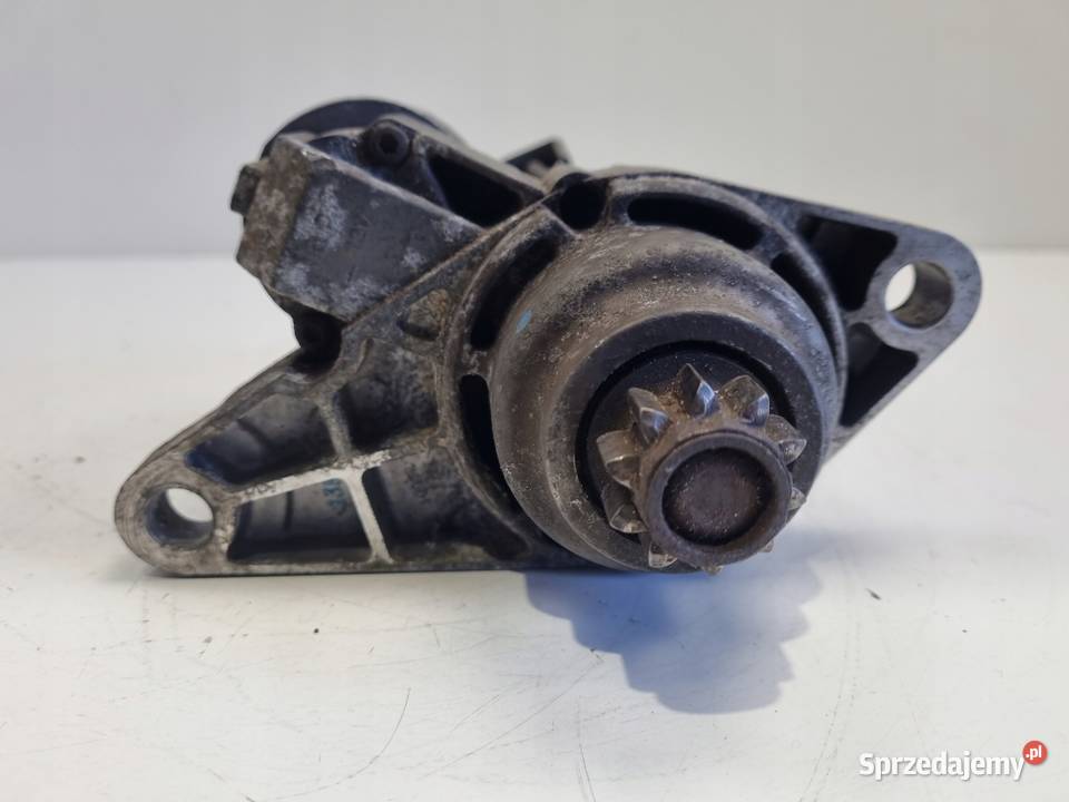 ROZRUSZNIK VW Polo IV 12 12V valeo 02T911023S osobowe Układ elektryczny silnika Układ elektryczny, zapłon Rudka