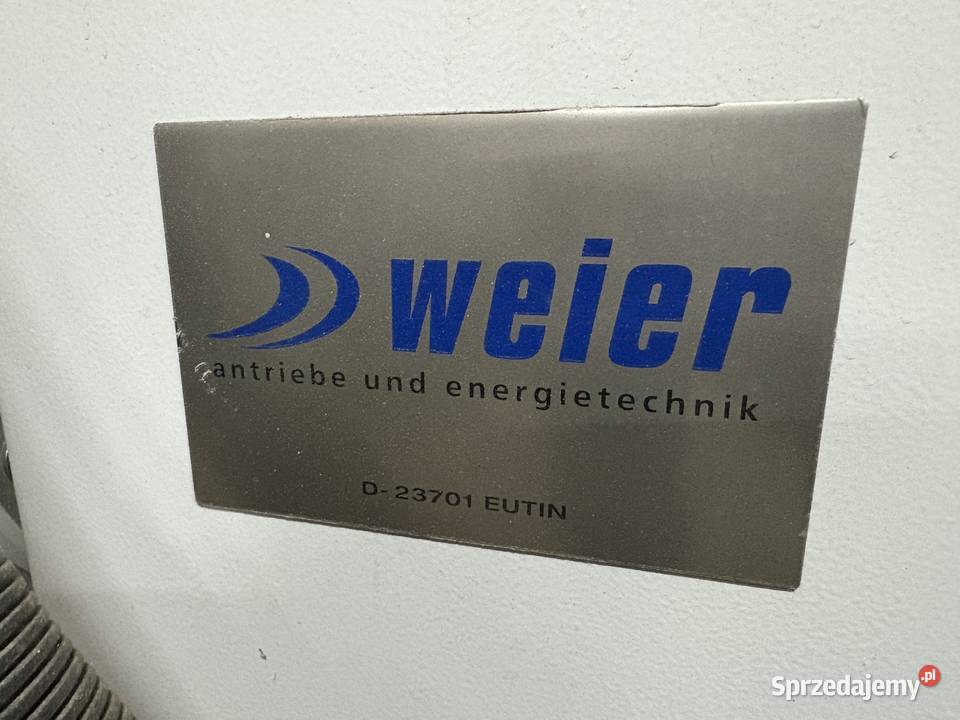 Kogenerator Generator 56KW na części silnik MAN Aleksandrów Kujawski