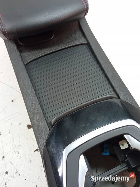 TUNEL ŚRODKOWY PODŁOKIETNIK GTLINE T9 Peugeot sprzedam